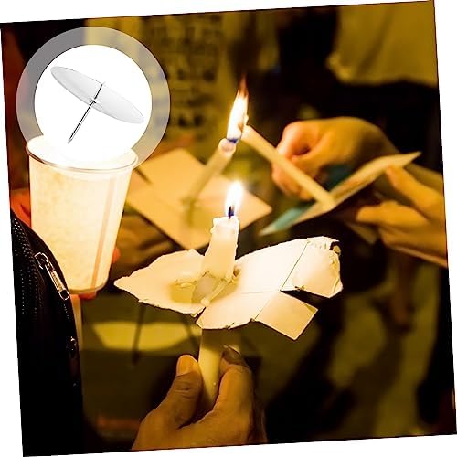 Wreath Candle Holder Set