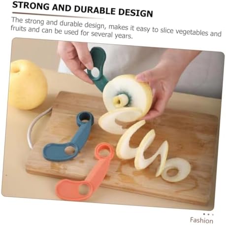 Manual Vegetable and Fruit Slicer Set