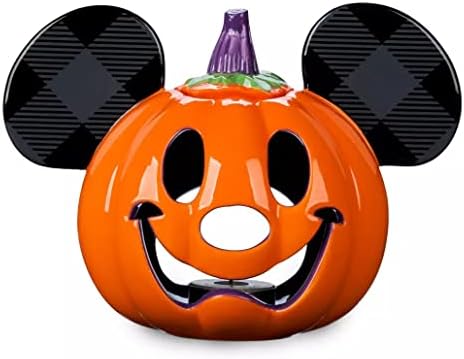 Pumpkin Jack-O-email protected Disney Candle