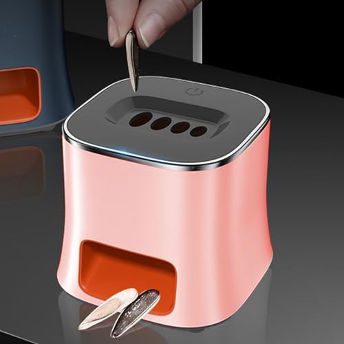 Electric Melon and Seed Peeler