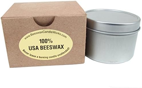 Eco-Perfect 8-Ounce Travel Candle