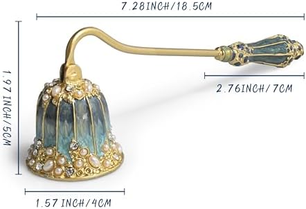 Elegant Royal Candle Snuffer