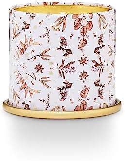 Enhance your space with ILLUM Es Celsius Demi Tin Candle