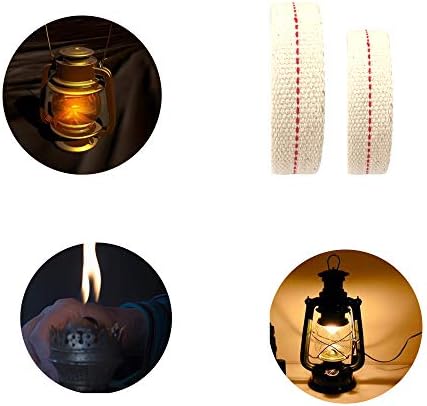 Replacement 65 Feet Cotton Wick