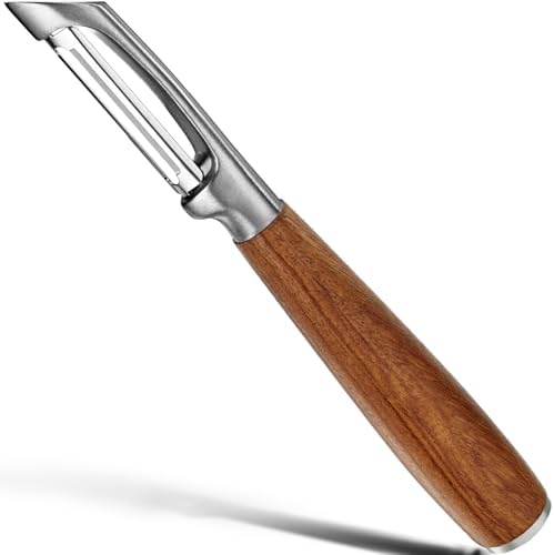 Effortless Fruit and Vegetable Peeler