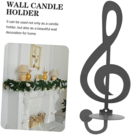 Elegant Metal Wall Sconce