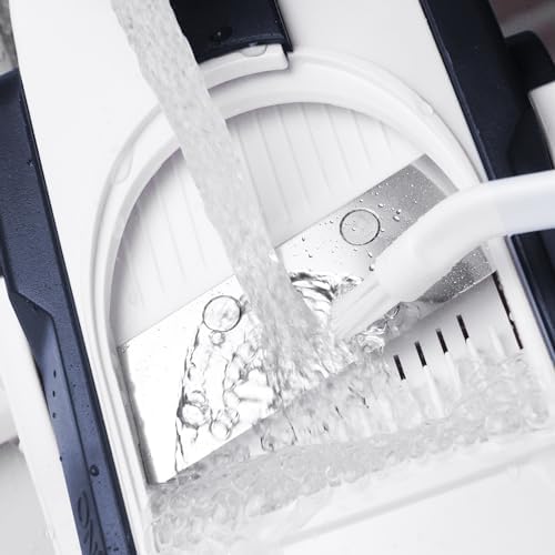Safe Mandoline Slicer for Kitchen Use