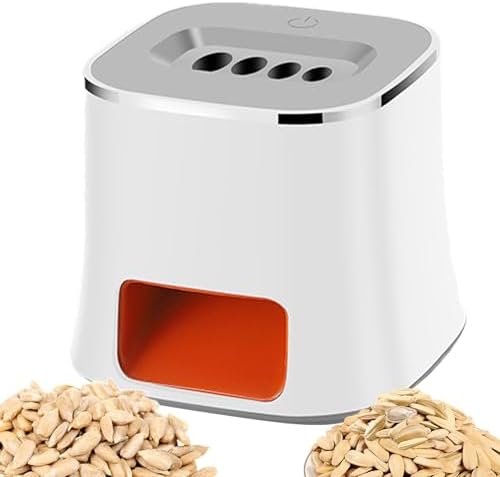 Effortless Sunflower Core Peeler