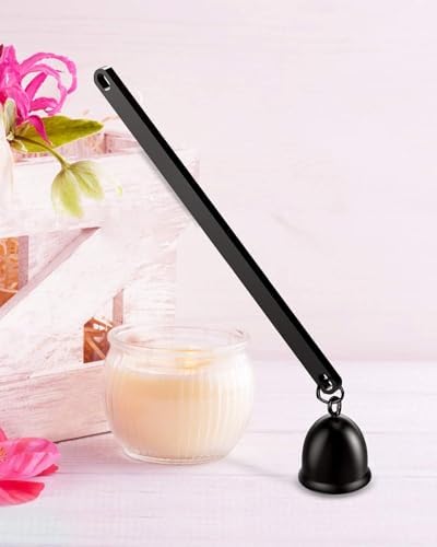 Candle Wick Trimmer Dipper Snuff Snuffer Set for Candles