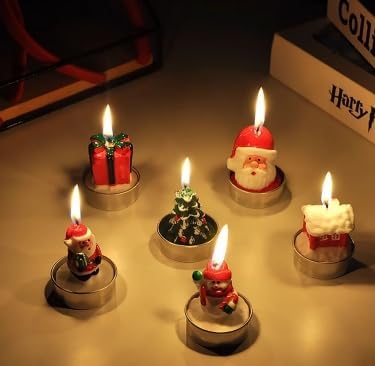 Creative Christmas Decorations - Snowman Tree Scene