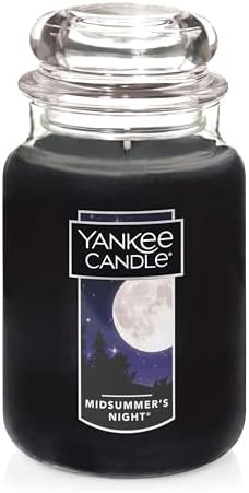 MidSummersNight Candle