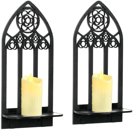 Zzbakress Gothic Sconces