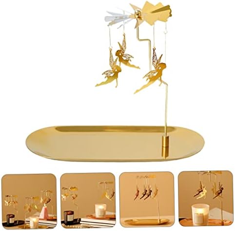 Ciieeo Dreamy Fairy Candleholder Set Elegant Table Decor