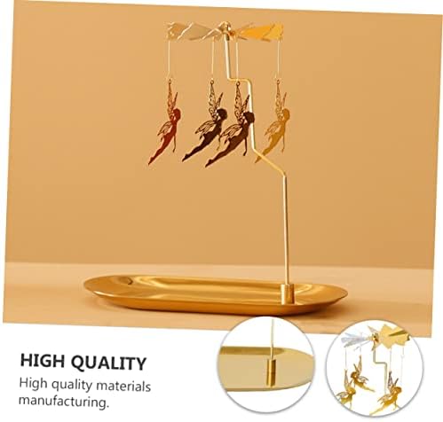 Ciieeo Dreamy Fairy Candleholder Set Elegant Table Decor