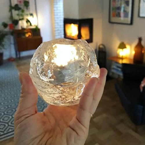 Elegant Candle Holder 9cm Home Dcor Piece