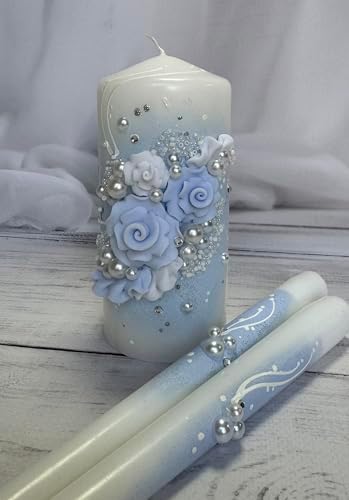 Unity Candle Set for Weddings