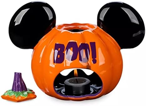 Pumpkin Jack-O-email protected Disney Candle