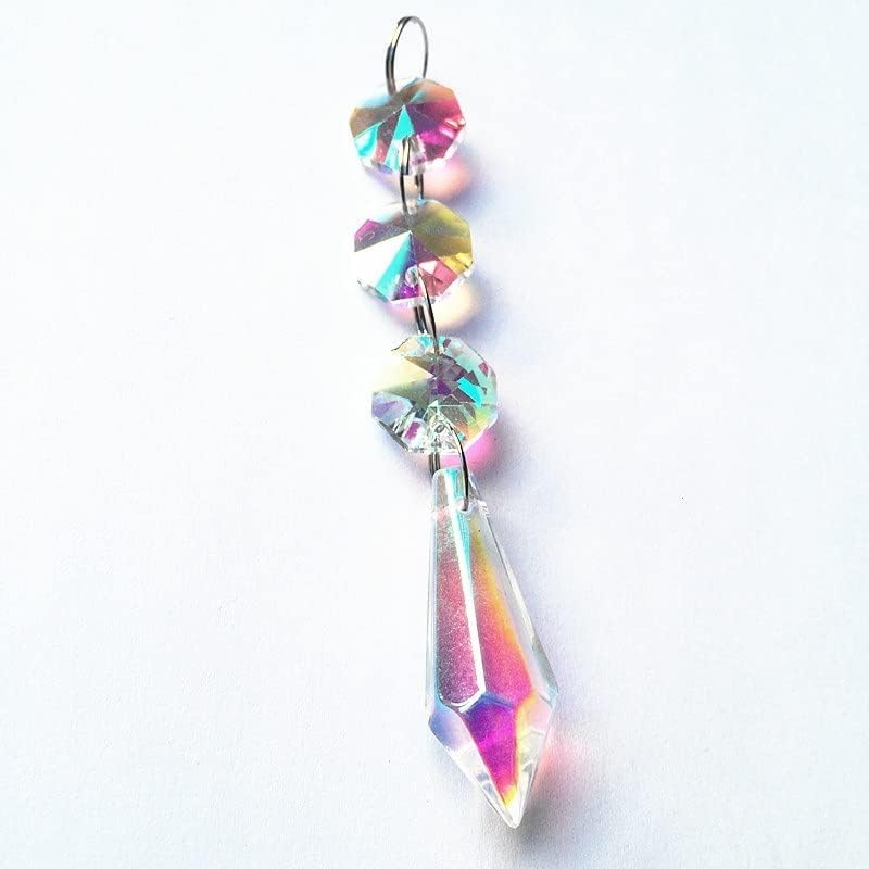 Artsim Chandelier Crystal Prisms Pendants