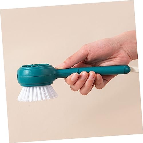 HOLIDYOYO Multi-Functional Fruit and Vegetable Peeler and brush Set