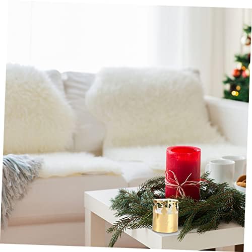 50-Pack Snowflake Candle Lampshade