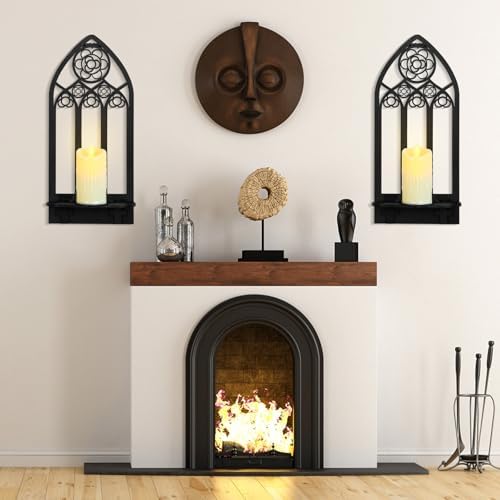 Zzbakress Gothic Sconces