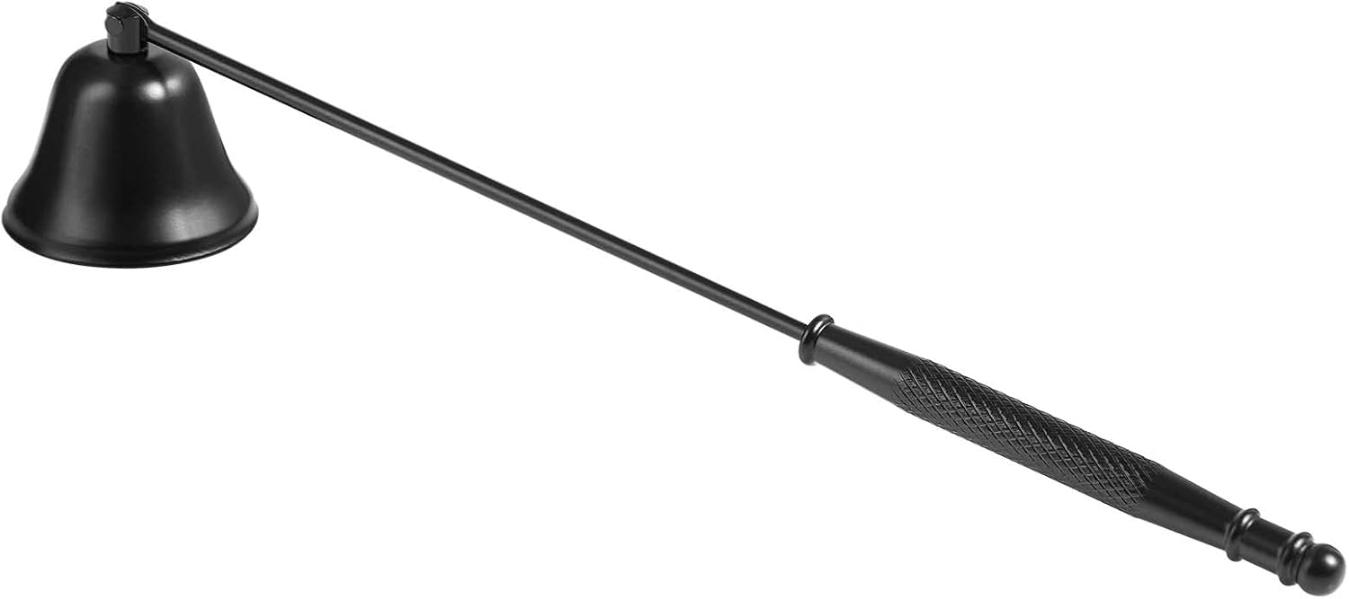 Kirecoo Candle Snuffer Extinguisher with Long Handle