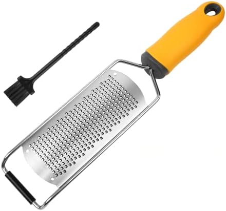Perfect Zester Grater by Nspring