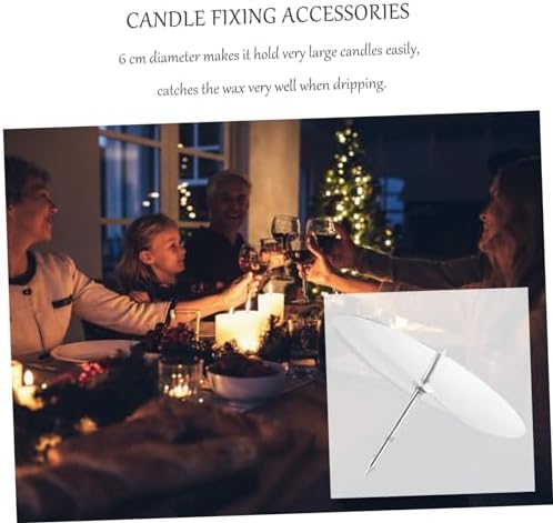 Wreath Candle Holder Set