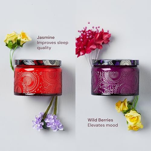 Aromatherapy Candle Set for Women Luxurious Self-Care