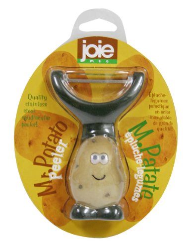 Joies Mr Potato Y-Shaped Peeler Effortlessly Peel Potatoes