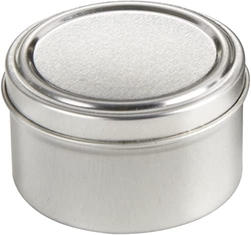 Kate Aspen Vanille Candle Tins for Weddings