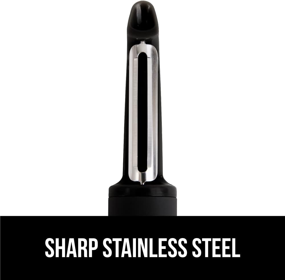 GORILLA GRIP Vegetable Peeler