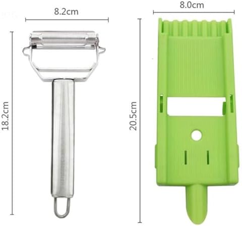 Multi-Purpose Peel Pro Peeler for Veggies and Carrots
