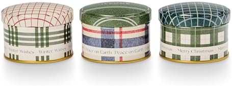Illumine Holiday Tins Gift Set