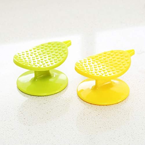 1pc Efficient Vegetable Peeler Carrot Potato Ginger Voter Brush Sanfly