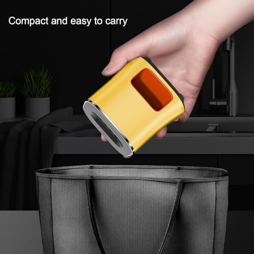 Quick-Peeling Melon Seed Machine with Touch Sensor