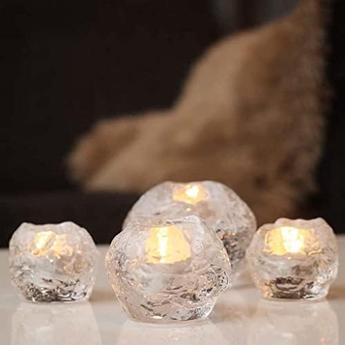 Elegant Candle Holder 9cm Home Dcor Piece