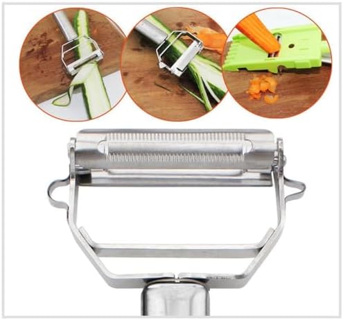 Multi-Purpose Peel Pro Peeler for Veggies and Carrots