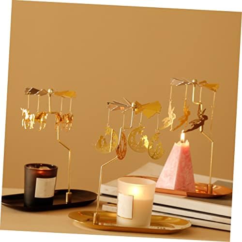 Ciieeo Dreamy Fairy Candleholder Set Elegant Table Decor
