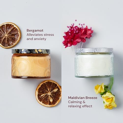 Aromatherapy Candle Set for Women Luxurious Self-Care