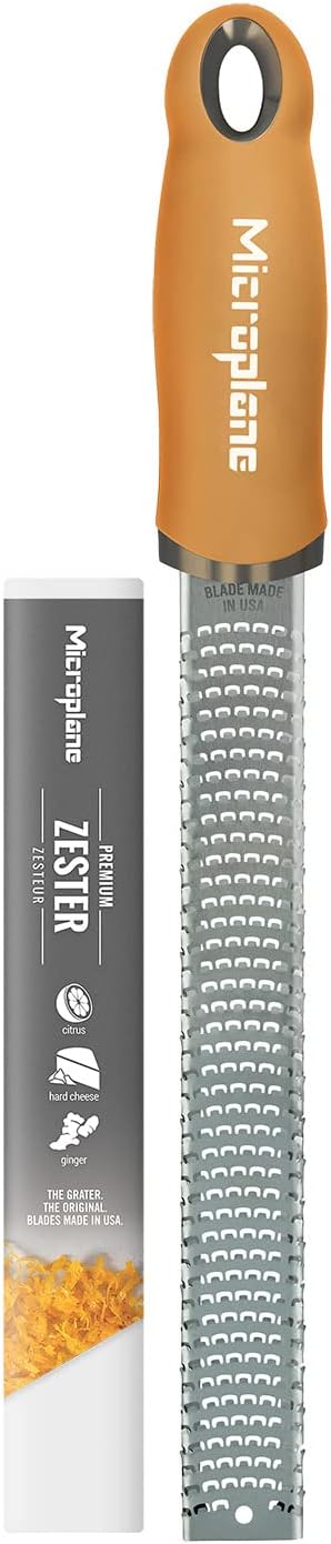 Microplane Premium Zester Grater-Made in USA