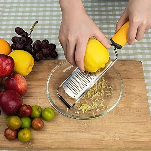 Perfect Zester Grater by Nspring