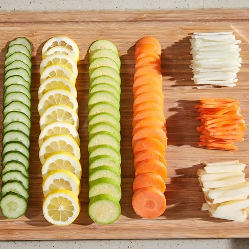 Safe Mandoline Slicer for Kitchen Use
