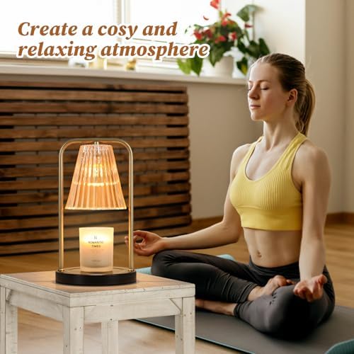 Elegantly Designed Candle Warmer Lamp