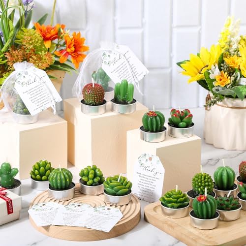 MTLEE Bridal Shower Candle Set