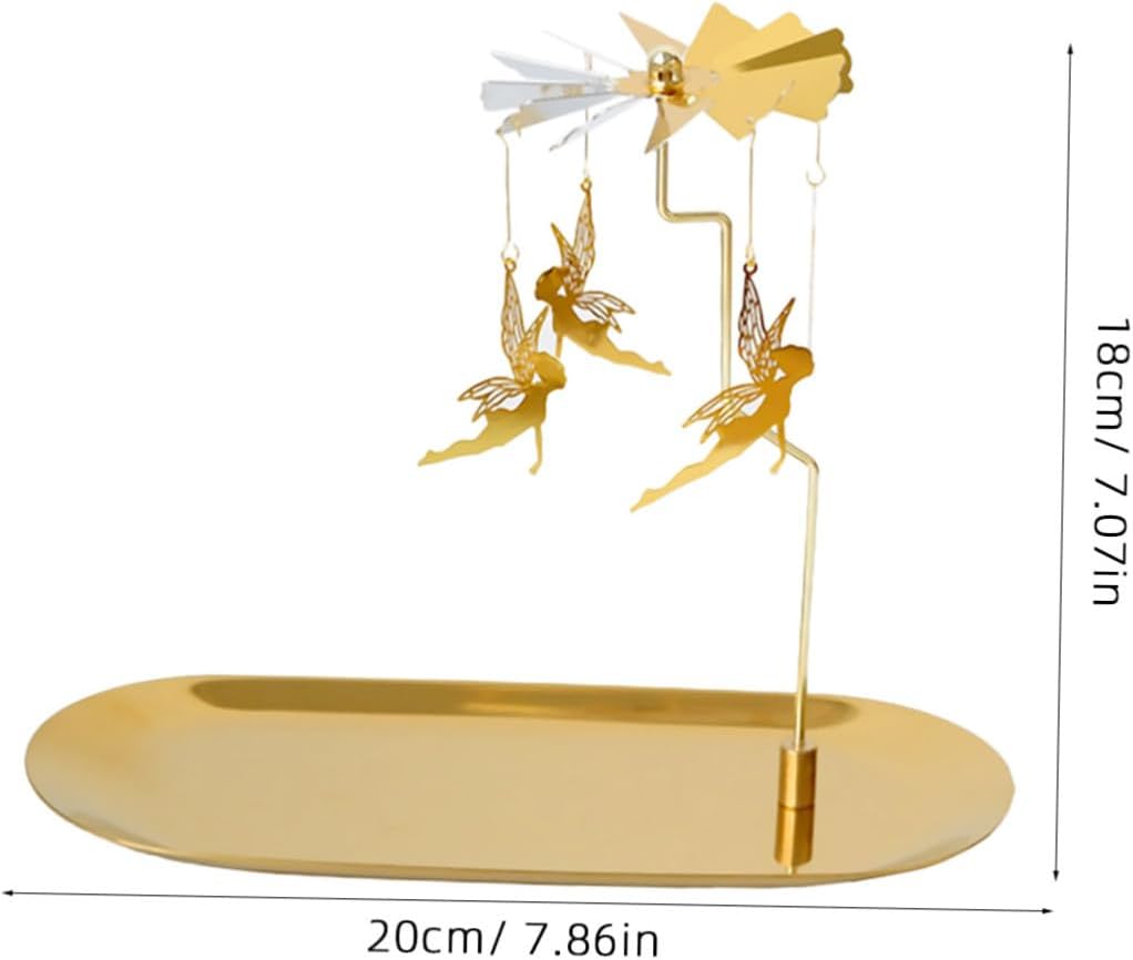 Ciieeo Dreamy Fairy Candleholder Set Elegant Table Decor