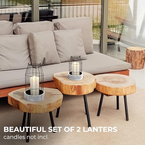 Stylish Decorative Lanterns