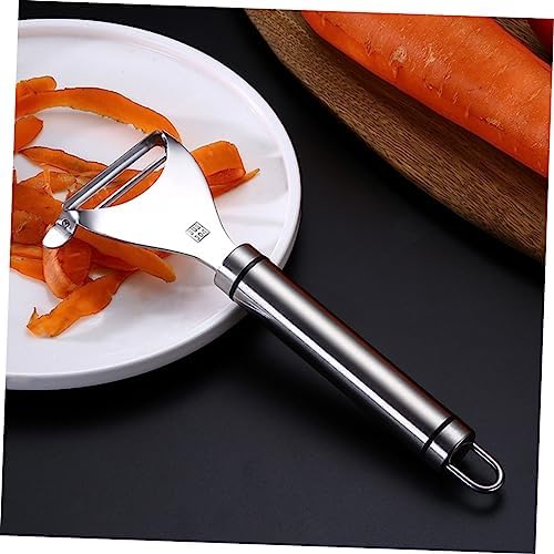 Stainless Steel Electric Peeler Anti-Scald Stainless Steel Fruit Vegetable