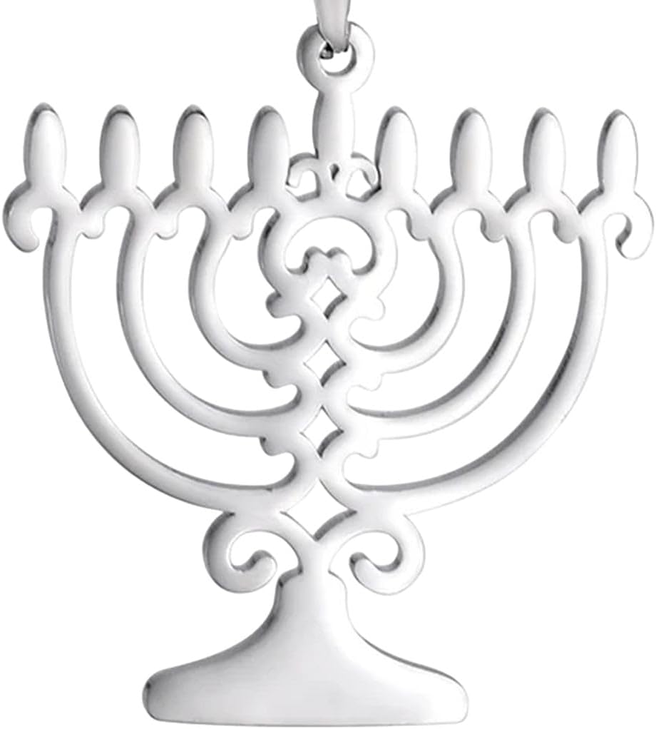 New 2026 Unisex Hanukkah menorah Candles