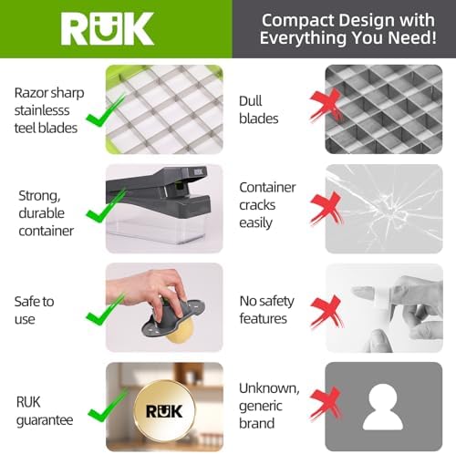 RK Vegetable Slicer Grater